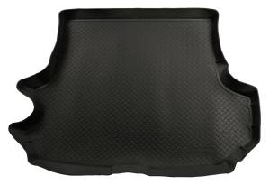 Husky Liners 99-04 Jeep Grand Cherokee Classic Style Black Rear Cargo Liner | 20601 - Image 3