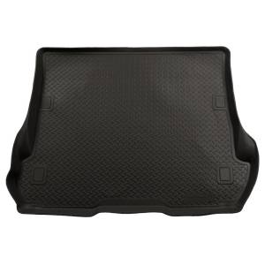 Husky Liners - Husky Liners 05-10 Jeep Grand Cherokee Classic Style Black Rear Cargo Liner | 20611 - Image 2