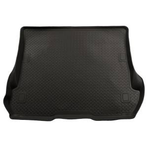Husky Liners - Husky Liners 05-10 Jeep Grand Cherokee Classic Style Black Rear Cargo Liner | 20611 - Image 4