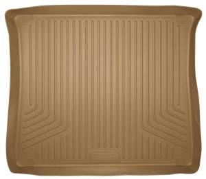 Husky Liners 11-12 Jeep Grand Cherokee WeatherBeater Tan Rear Cargo Liner | 20623 - Image 2