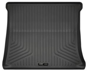 Husky Liners - Husky Liners 10-12 Chevrolet Equinox/GMC Terrain WeatherBeater Black Rear Cargo Liner | 21131 - Image 5