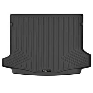 Husky Liners 20-21 Ford Escape Weatherbeater Cargo Liner Fits To Back of 2nd Row Seats - Black | 21721