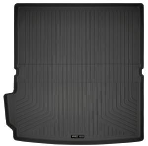 Husky Liners 2018 Chevrolet Traverse Black Rear Cargo Liner (Behind 2nd Seat) | 22051