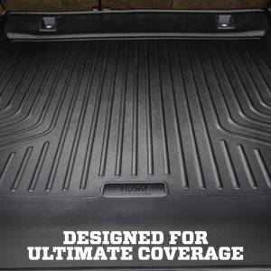 Husky Liners - Husky Liners 24-25 Chevrolet Traverse WeatherBeater Cargo Liner - Black | 22091 - Image 11