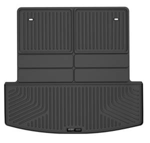 Husky Liners 20-21 Ford Explorer Weatherbeater Series Cargo Liner - Black | 22321