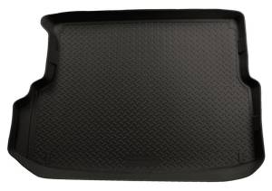 Husky Liners 08-12 Ford Escape/Mercury Mariner (Non-Hybrid) Classic Style Black Rear Cargo Liner | 23161 - Image 1