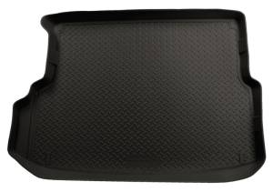 Husky Liners 08-12 Ford Escape/Mercury Mariner (Non-Hybrid) Classic Style Black Rear Cargo Liner | 23161 - Image 4