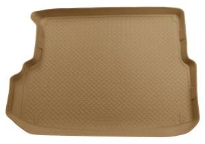 Husky Liners 08-12 Ford Escape/Mercury Mariner (Non-Hybrid) Classic Style Tan Rear Cargo Liner | 23163 - Image 2