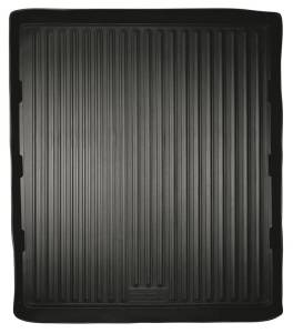 Husky Liners 09-12 Ford Flex/10-12 Lincoln MKT WeatherBeater Black Rear Cargo Liner | 23181 - Image 3