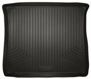Husky Liners 08-12 Ford Escape/Mazda Tribute (Non-Hybrid) WeatherBeater Black Rear Cargo Liner | 23221 - Image 4
