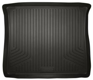 Husky Liners 08-12 Ford Escape/Mazda Tribute (Non-Hybrid) WeatherBeater Black Rear Cargo Liner | 23221 - Image 5