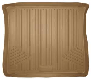 Husky Liners 08-12 Ford Escape/Mazda Tribute (Non-Hybrid) WeatherBeater Tan Rear Cargo Liner | 23223 - Image 5