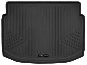 Husky Liners 13-15 Ford C-Max Weatherbeater Black Rear Cargo Liner | 23301 - Image 3