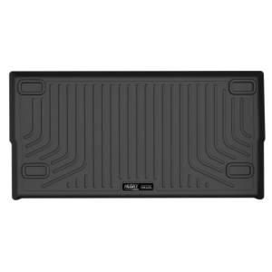 Husky Liners 2021 Ford Bronco 2 Door Weatherbeater Cargo Liner - Black | 23331