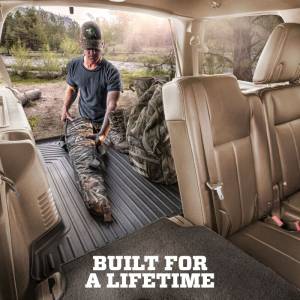 Husky Liners 2021 Ford Bronco Sport Weatherbeater Black Rear Cargo Liner | 23341 - Image 7