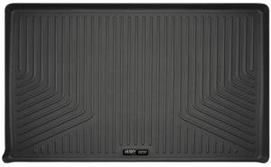 Husky Liners 07-16 Ford Expedition Cargo Liner Behind 3rd Seat - Black | 23411