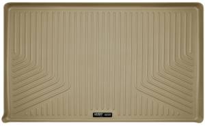 Husky Liners - Husky Liners 07-16 Ford Expedition Cargo Liner Behind 3rd Seat - Tan | 23413 - Image 3