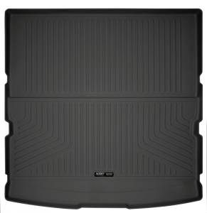 Husky Liners 18-22 Ford Expedition / 2018 Lincoln Navigator WeatherBeater Rear Cargo Liner - Black | 23431