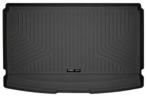 Husky Liners 18-22 Ford Expedition Max WeatherBeater Black Rear Cargo Liner (Behind 3rd Row Seat) | 23441