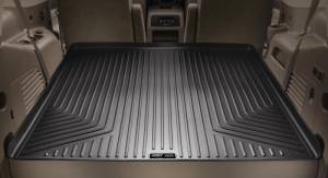Husky Liners 18-22 Ford Expedition Max WeatherBeater Black Rear Cargo Liner (Behind 3rd Row Seat) | 23441 - Image 4
