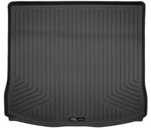 Husky Liners 2015 Ford Edge Weatherbeater Black Rear Cargo Liner | 23521