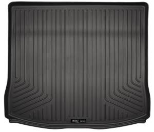 Husky Liners - Husky Liners 2015 Ford Edge Weatherbeater Black Rear Cargo Liner | 23521 - Image 2