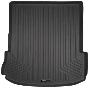 Husky Liners 11-12 Ford Explorer WeatherBeater Black Rear Cargo Liner (Folded 3rd Row) | 23781