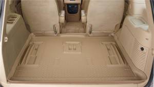Husky Liners - Husky Liners 96-02 Toyota 4 Runner (4DR) Classic Style Black Rear Cargo Liner | 25101 - Image 3