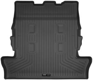 Husky Liners 13-16 Lexus LX570 / 13-16 Toyota Land Cruiser Weaterbeater Black Cargo/Trunk Liner | 25341 - Image 3