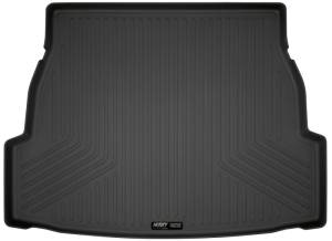 Husky Liners 2019 Toyota Rav4 Weatherbeater Black Rear Cargo Liner | 25501