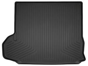 Husky Liners - Husky Liners 2014 Toyota Highlander WeatherBeater Black Rear Cargo Liner | 25561 - Image 4
