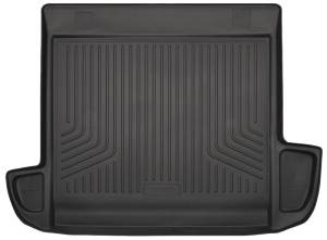 Husky Liners - Husky Liners 10-12 Toyota 4Runner WeatherBeater Black Rear Cargo Liner (Standard Cargo Area) | 25721 - Image 2