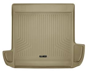 Husky Liners - Husky Liners 10-12 Toyota 4Runner WeatherBeater Tan Rear Cargo Liner (Standard Cargo Area) | 25723 - Image 3