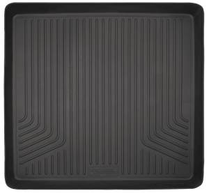 Husky Liners - Husky Liners 10-12 Toyota 4Runner WeatherBeater Black Rear Cargo Liner (Sliding Cargo Area) | 25731 - Image 3