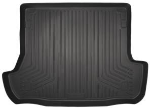 Husky Liners 10-12 Toyota 4Runner WeatherBeater Black Rear Cargo Liner (Folded 3rd Row) | 25741