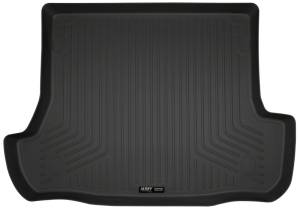 Husky Liners - Husky Liners 10-12 Toyota 4Runner WeatherBeater Black Rear Cargo Liner (Folded 3rd Row) | 25741 - Image 3