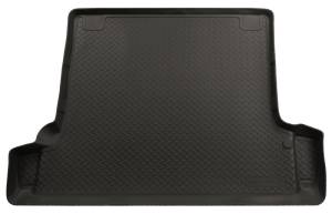 Husky Liners - Husky Liners 03-09 Toyota 4Runner Classic Style Black Rear Cargo Liner (w/ Double Stack Cargo) | 25761 - Image 2