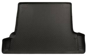 Husky Liners - Husky Liners 03-09 Toyota 4Runner Classic Style Black Rear Cargo Liner (w/ Double Stack Cargo) | 25761 - Image 4