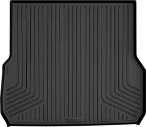 Husky Liners 2024 Toyota Land Cruiser Weatherbeater Cargo Liner - Black | 25981 - Image 1