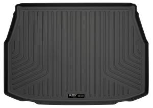 Husky Liners - Husky Liners 2018 Toyota CH-R WeatherBeater Black Trunk Liner | 27651 - Image 2