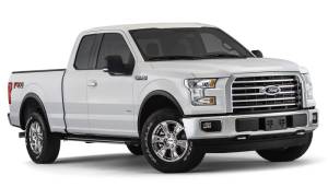 Husky Liners 15-17 Ford F-150 OE Style Fender Flares - 4pc | 2802937 - Image 2