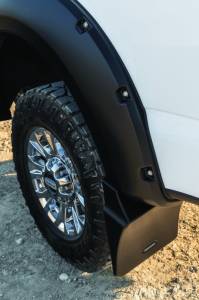 Husky Liners - Husky Liners 17-22 Ford F-250 Super Duty Pocket Style Fender Flares - 4pc | 2802942 - Image 2