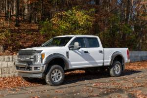 Husky Liners - Husky Liners 17-22 Ford F-250 Super Duty Pocket Style Fender Flares - 4pc | 2802942 - Image 3
