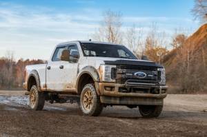 Husky Liners - Husky Liners 17-22 Ford F-250 Super Duty Pocket Style Fender Flares - 4pc | 2802942 - Image 4