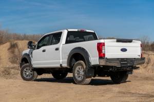 Husky Liners - Husky Liners 17-22 Ford F-250 Super Duty Pocket Style Fender Flares - 4pc | 2802942 - Image 5