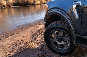 Husky Liners OE Fender Flares 4pc - Blk | 2802962 - Image 2