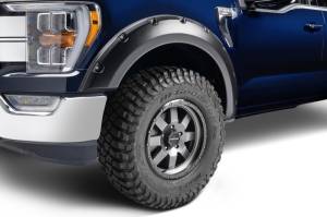 Husky Liners 21-25 Ford F-150 (excl. Lightning) Pocket Style Fender Flares - 4pc | 2802963 - Image 4