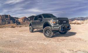 Husky Liners 21-23 Ford F-150 RVL Fender Flares - 4 Piece Set | 2802968 - Image 3