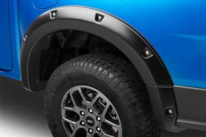 Husky Liners 24-26 Ford Ranger Pocket Style Fender Flares | 2802975 - Image 4