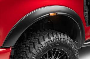 Husky Liners 23-25 Ford F-250/F350 SD RVL Style Fender Flares 4pc - Blk | 2802980 - Image 2